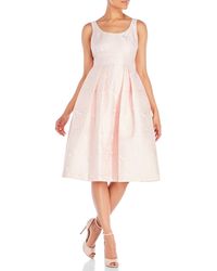Ivanka Trump Rose Brocade Fit Ivanka Trump Rose Brocade Fit